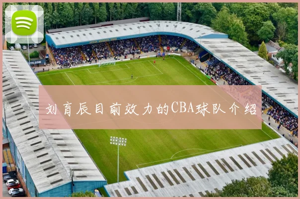 刘育辰目前效力的CBA球队介绍