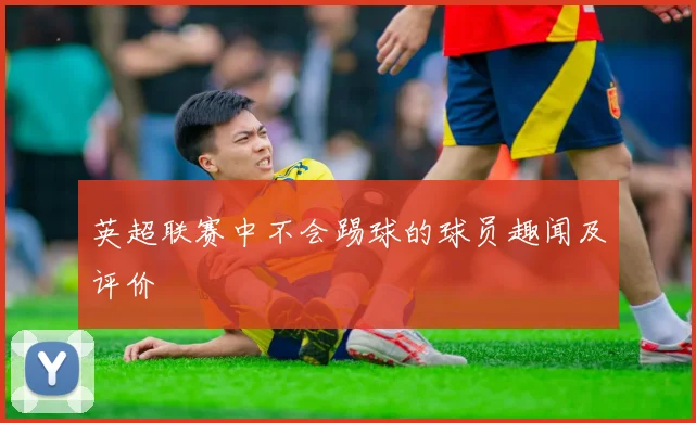 英超联赛中不会踢球的球员趣闻及评价