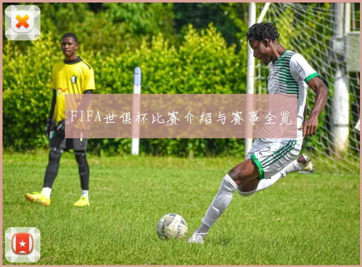 FIFA世俱杯比赛介绍与赛事全览